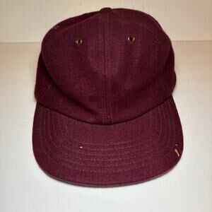 Vintage Wool Harvard University Fitted Cap * READ *